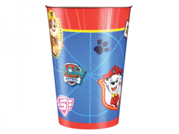 Paw Patrol Partybecher für den Kindergeburtstag