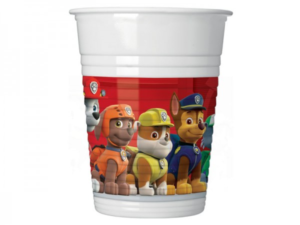 Partybecher Paw Patrol Becher