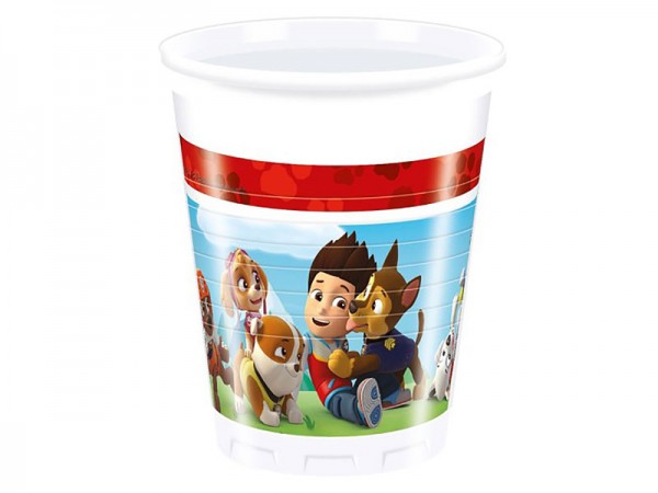 Partybecher Paw Patrol Becher