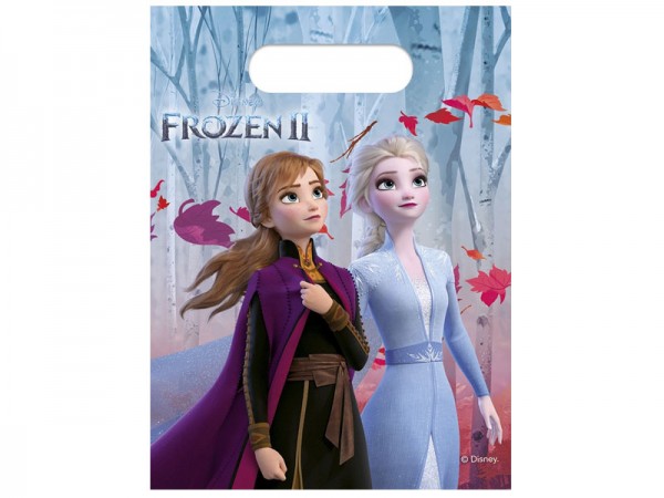 Mitgebseltüten Frozen 2 Partytüten Die Eiskönigin Geschenktüten