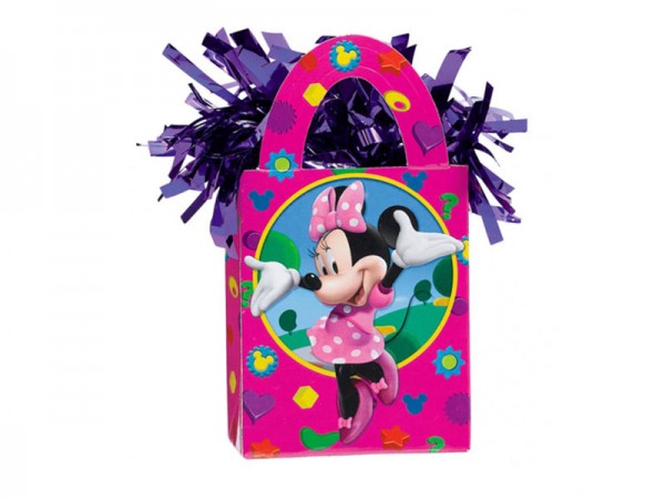 Ballongewicht Minnie Mouse