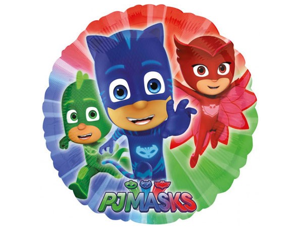 Folienballon PJ Masks