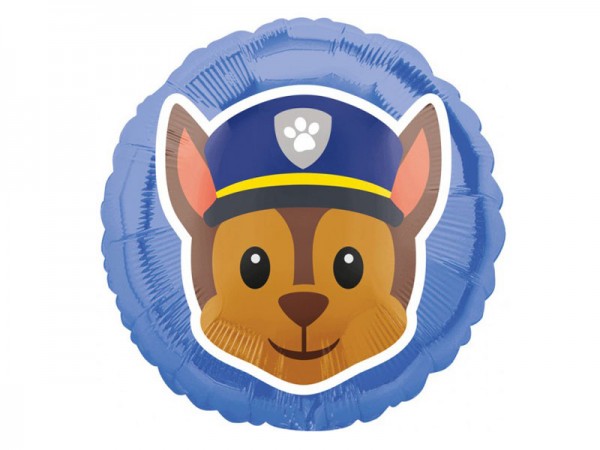 Folienballon Paw Patrol Chase