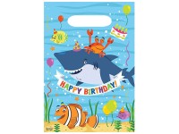 Mitgebseltüten Ocean Buddies Partytüten Unterwasserwelt Geschenktüten