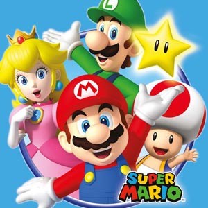 Super Mario Geburtstagsdeko