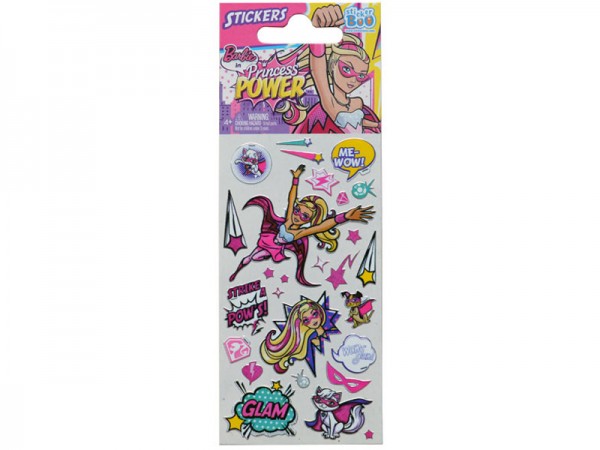 Sticker Princess Power Aufkleber