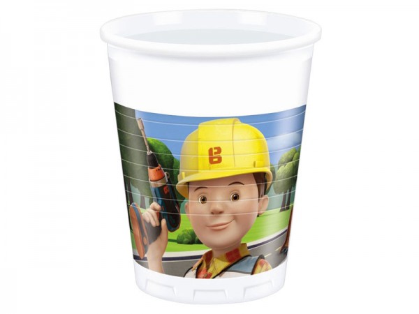 Partybecher Bob der Baumeister Becher