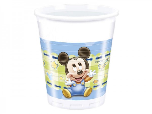 Partybecher Baby Mickey Mouse Becher