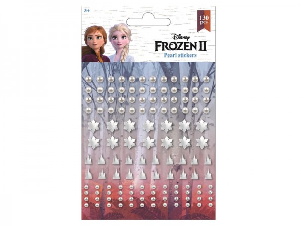 Perlensticker Frozen 2 Aufkleber Sticker