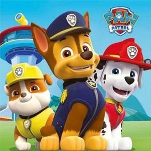 Paw Patrol Geburtstagsdeko