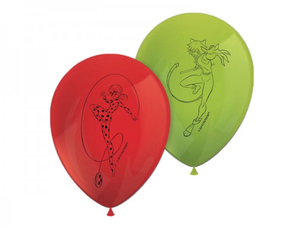 Luftballons Miraculous Ladybug Ballons