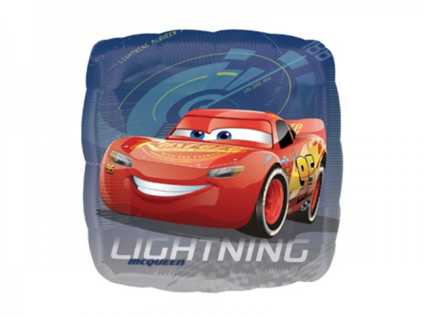 Folienballon Cars Lightning McQueen